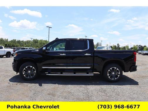 2025 Chevrolet Silverado 1500 High Country
