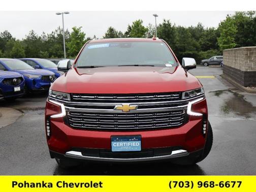 2024 Chevrolet Suburban Premier