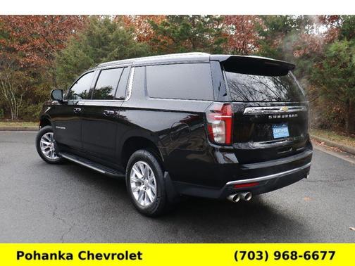 2023 Chevrolet Suburban Premier