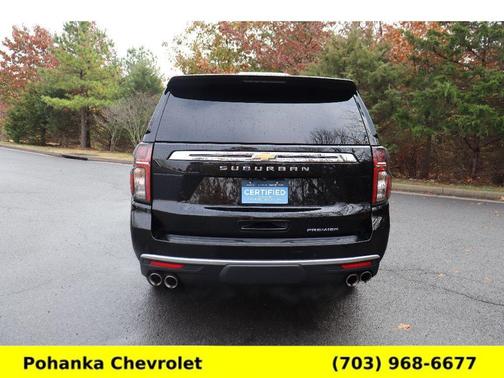 2023 Chevrolet Suburban Premier