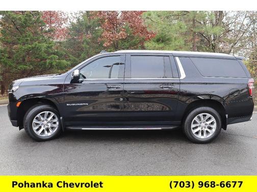 2023 Chevrolet Suburban Premier