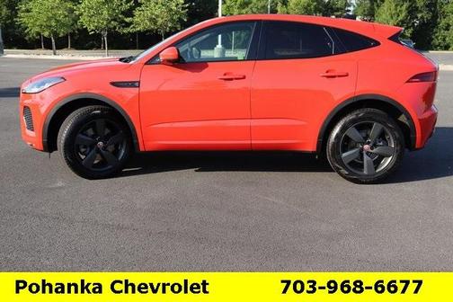 Photo 5 of 32 of 2020 Jaguar E-PACE Checkered Flag Edition