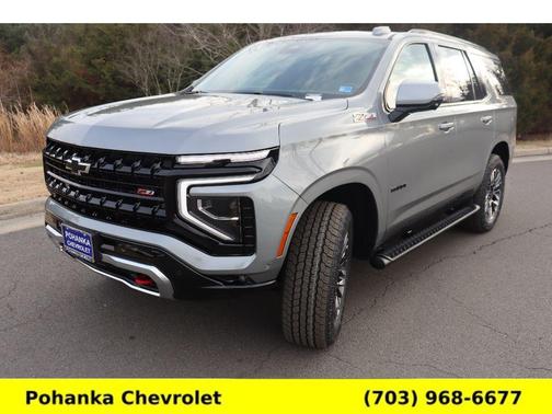 2026 Chevrolet Tahoe Z71