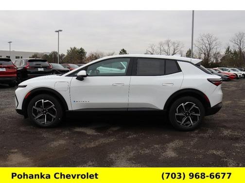 2026 Chevrolet Equinox EV LT 1