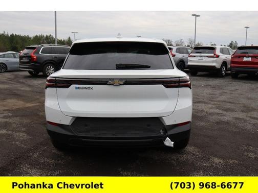 2026 Chevrolet Equinox EV LT 1