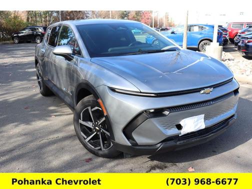 2026 Chevrolet Equinox EV LT 1