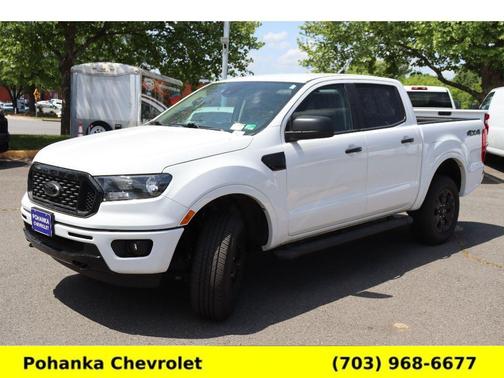 2022 Ford Ranger XLT