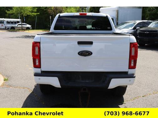 2022 Ford Ranger XLT