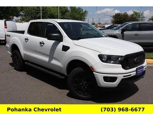 2022 Ford Ranger XLT