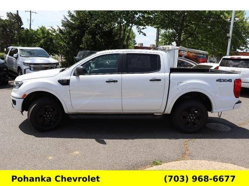 2022 Ford Ranger XLT
