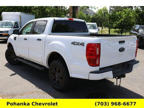 2022 Ford Ranger XLT