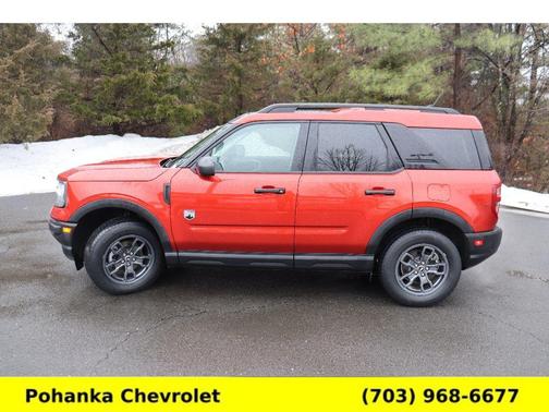 2023 Ford Bronco Sport Big Bend