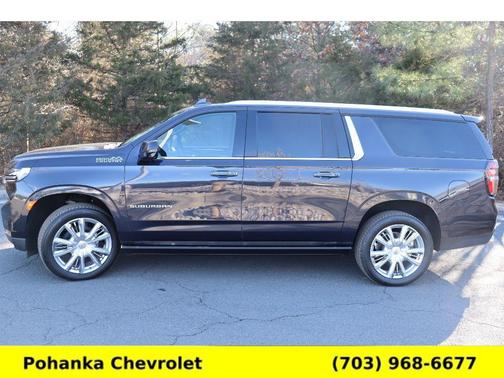 2023 Chevrolet Suburban High Country