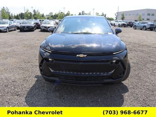 2025 Chevrolet Equinox EV LT1 w/PCY