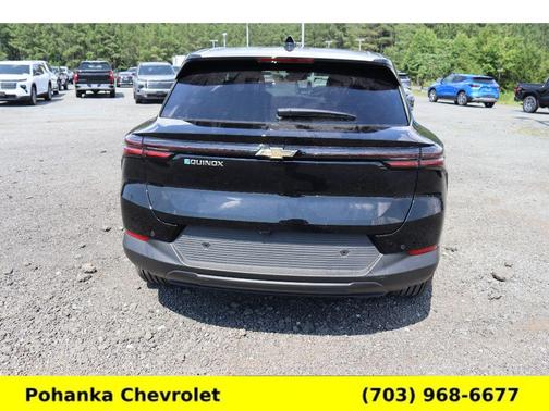 2025 Chevrolet Equinox EV LT1 w/PCY