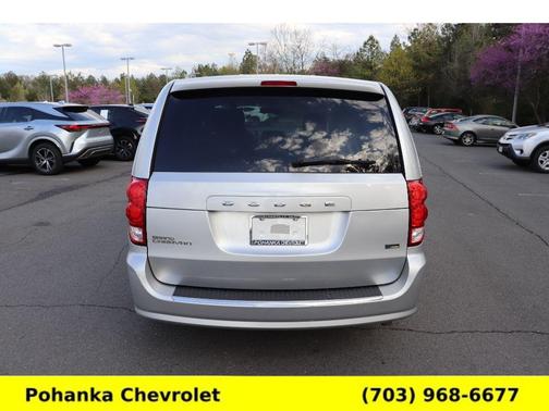 2012 Dodge Grand Caravan SE/AVP