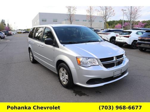 2012 Dodge Grand Caravan SE/AVP