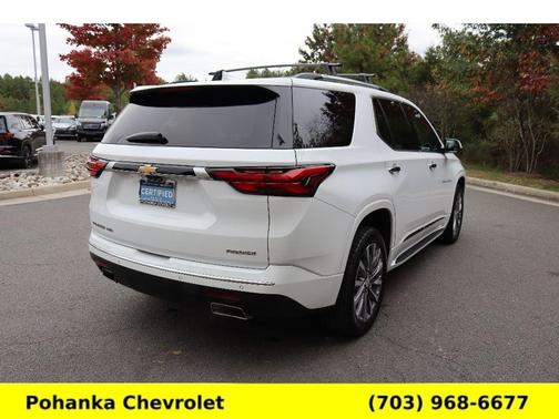 2023 Chevrolet Traverse Premier
