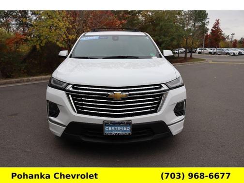 2023 Chevrolet Traverse Premier