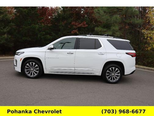 2023 Chevrolet Traverse Premier