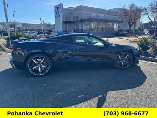 2022 Chevrolet Corvette Stingray w/3LT