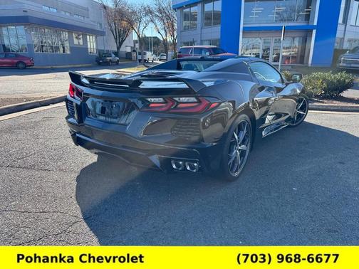 2022 Chevrolet Corvette Stingray w/3LT