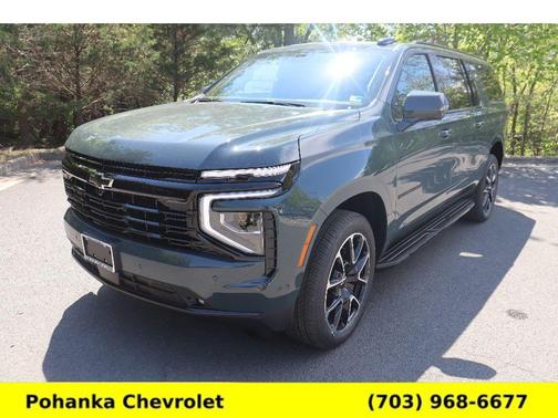 Cypress 2026 Chevrolet Suburban RST