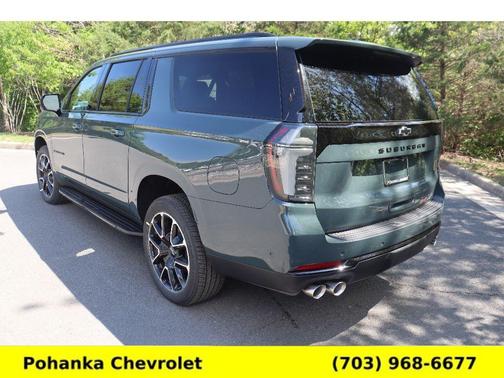 Cypress 2026 Chevrolet Suburban RST