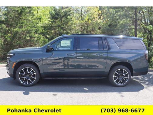Cypress 2026 Chevrolet Suburban RST