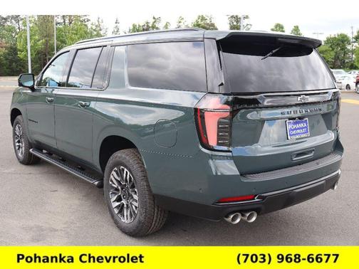Cypress 2026 Chevrolet Suburban Z71
