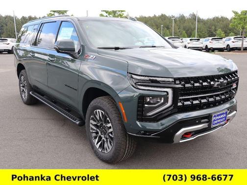Cypress 2026 Chevrolet Suburban Z71