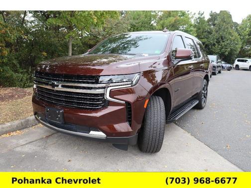 2022 Chevrolet Tahoe LT