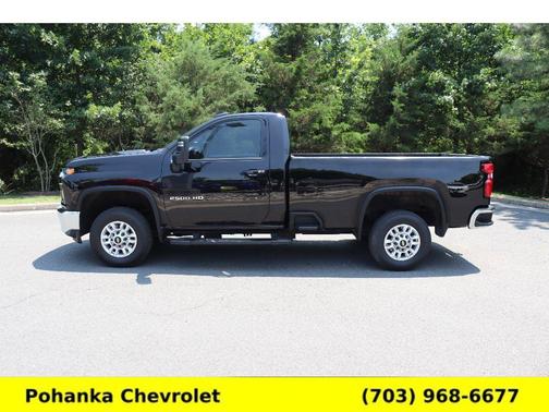 2022 Chevrolet Silverado 2500 LT