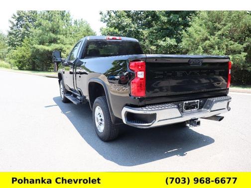 2022 Chevrolet Silverado 2500 LT