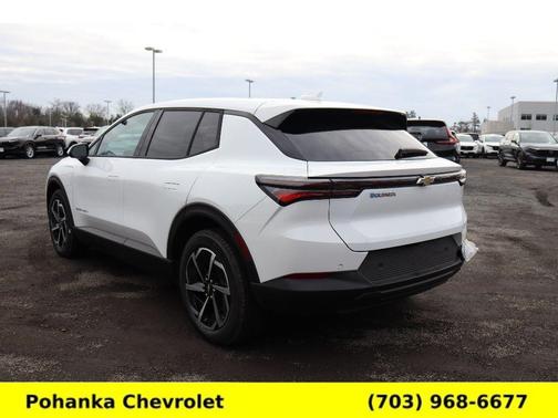 2026 Chevrolet Equinox EV LT 1