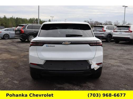 2026 Chevrolet Equinox EV LT 1