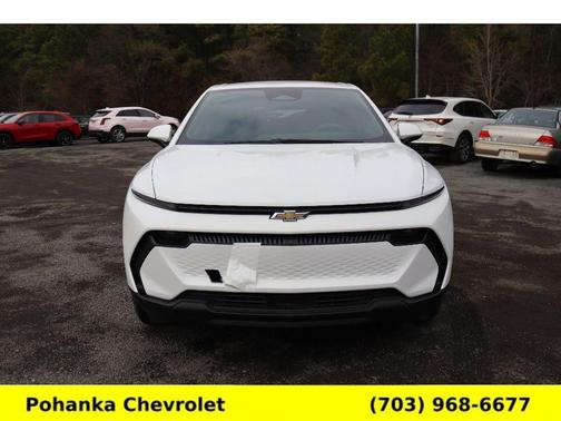 2026 Chevrolet Equinox EV LT 1