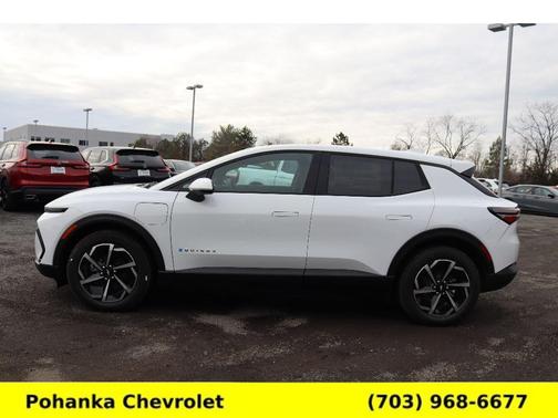 2026 Chevrolet Equinox EV LT 1