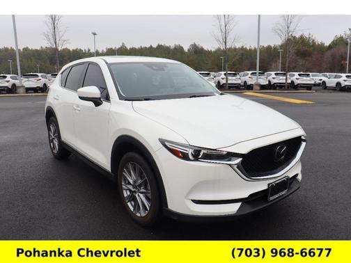 2020 Mazda CX-5 Grand Touring