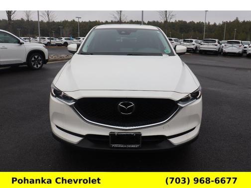 2020 Mazda CX-5 Grand Touring