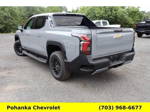 2026 Chevrolet Silverado EV LT