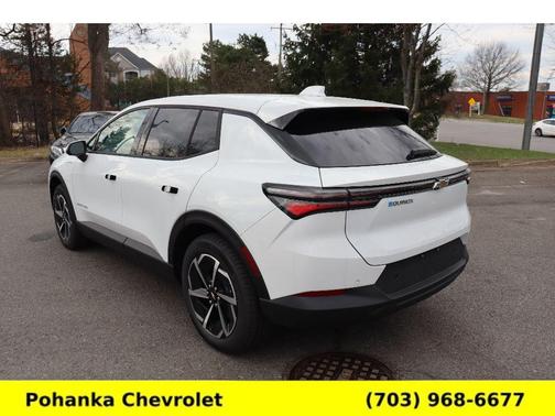 2026 Chevrolet Equinox EV LT 1