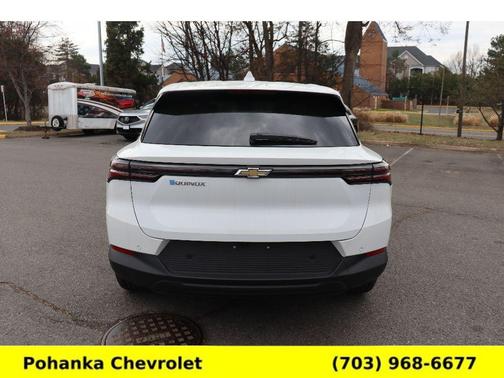 2026 Chevrolet Equinox EV LT 1