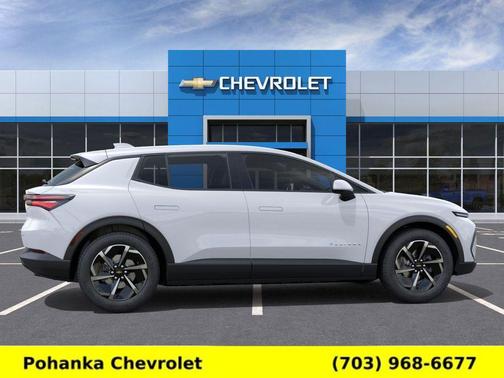 2026 Chevrolet Equinox EV LT 1