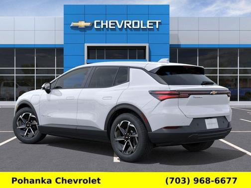 2026 Chevrolet Equinox EV LT 1