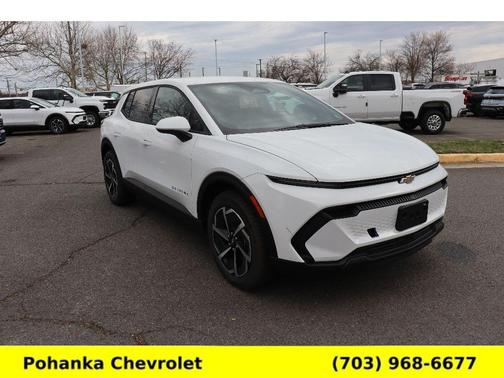 2026 Chevrolet Equinox EV LT 1