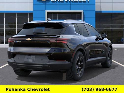 2026 Chevrolet Equinox EV LT 2