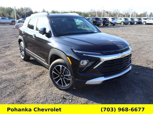 2025 Chevrolet Trailblazer LT