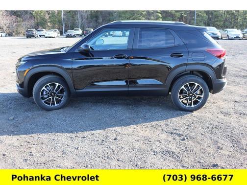 2025 Chevrolet Trailblazer LT