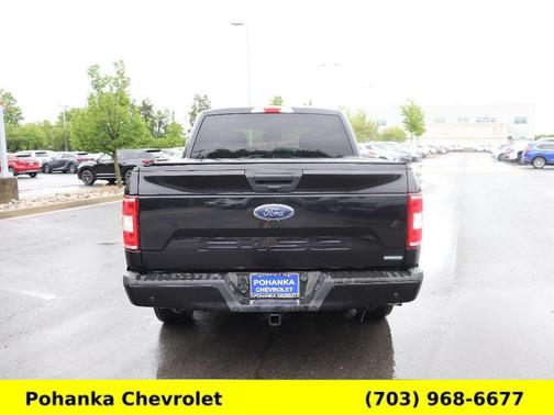 Agate Black Metallic 2020 Ford F-150 XL